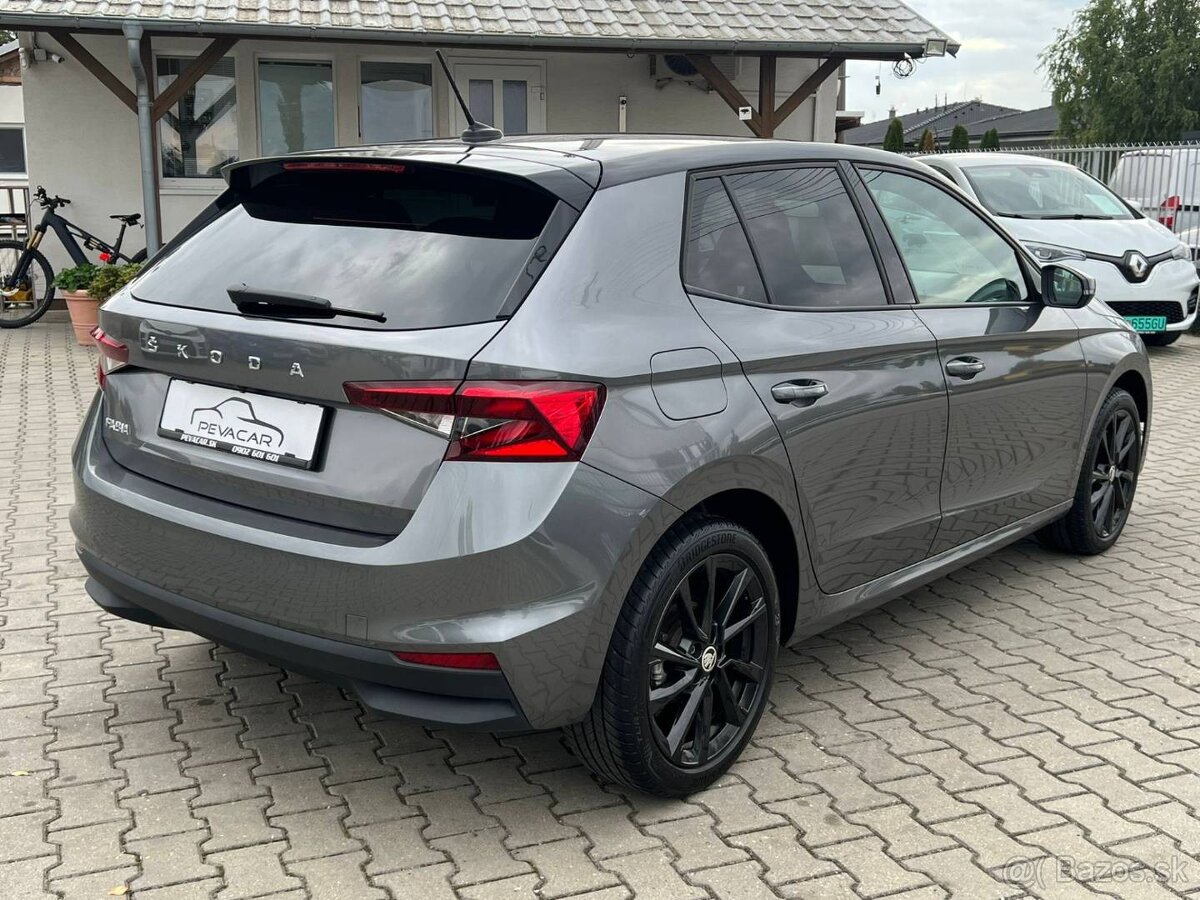 Škoda Fabia 1.5 TSI Style DSG - 7