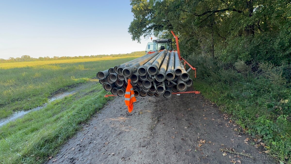 Prives na slamu lucerku - 7