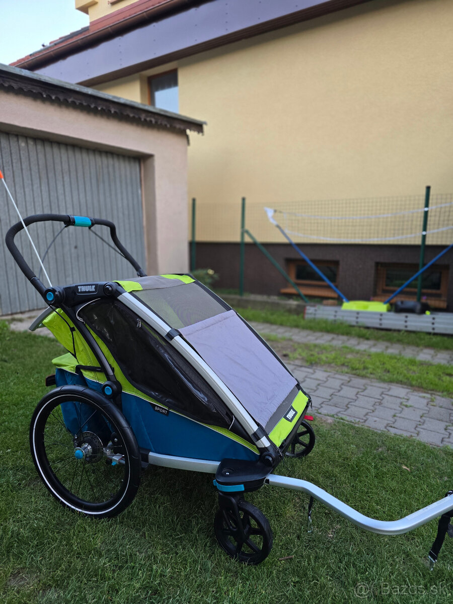 Thule Chariot SPORT Double - 7