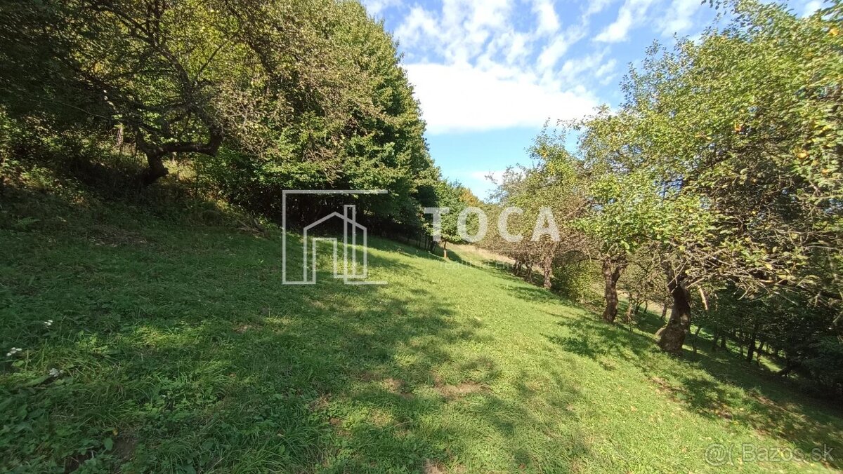 TOCA real – EXKLUZÍVNE – slnečný pozemok v Hlbokom nad Váhom - 7