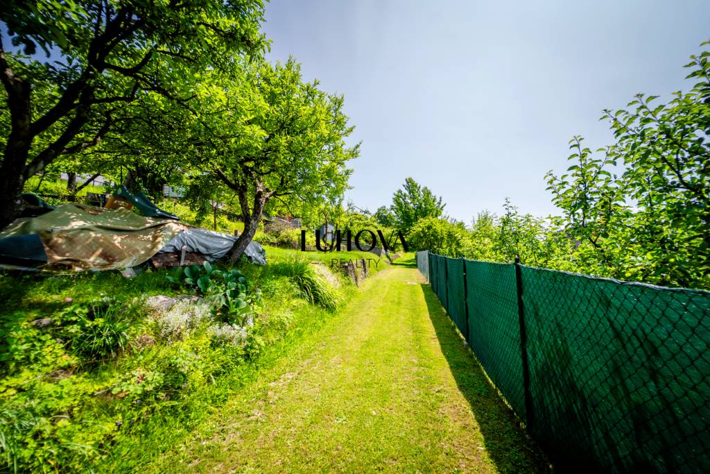 Chatka v obľúbenej záhradkárskej oblasti „SKALA“ - 7