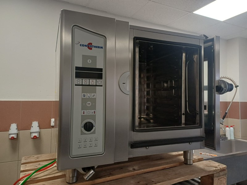 Konvektomat Convotherm OEB 6.10 – použitý - 7