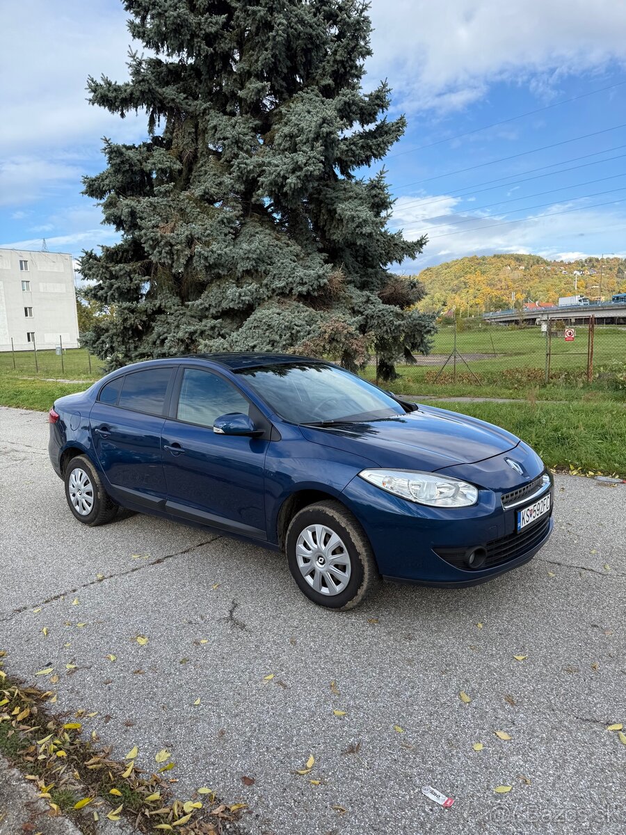 Renault Fluence 1.6 benzín 81kw - 7
