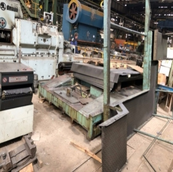 Horizontka W 160 G/NCS z roku 1978 - 7