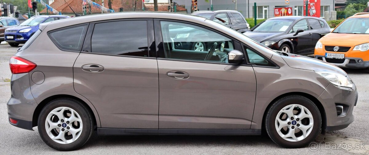 Ford C-Max 1.0 EcoBoost GTDI Collection X , 74 kW - 7