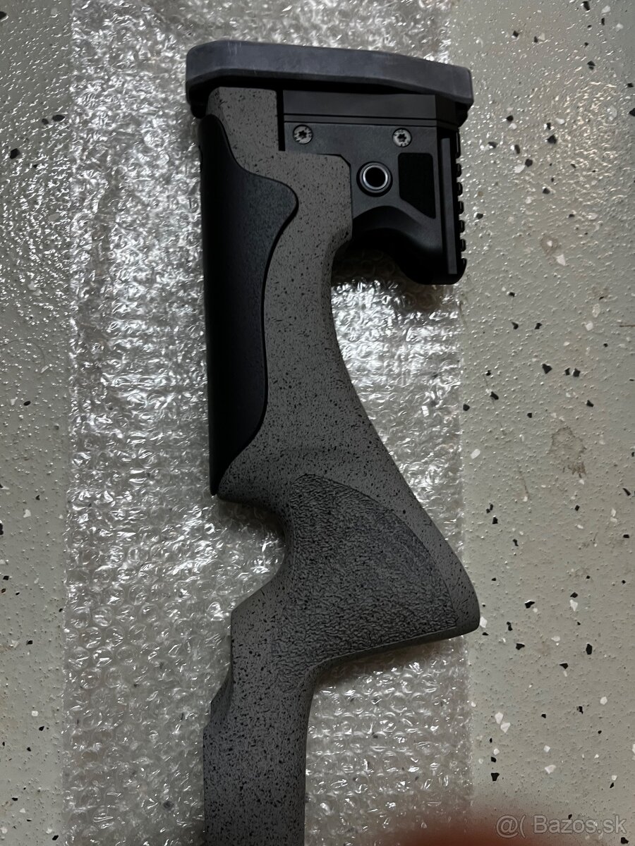 CZ 457 LPR .22 MATCH - 7