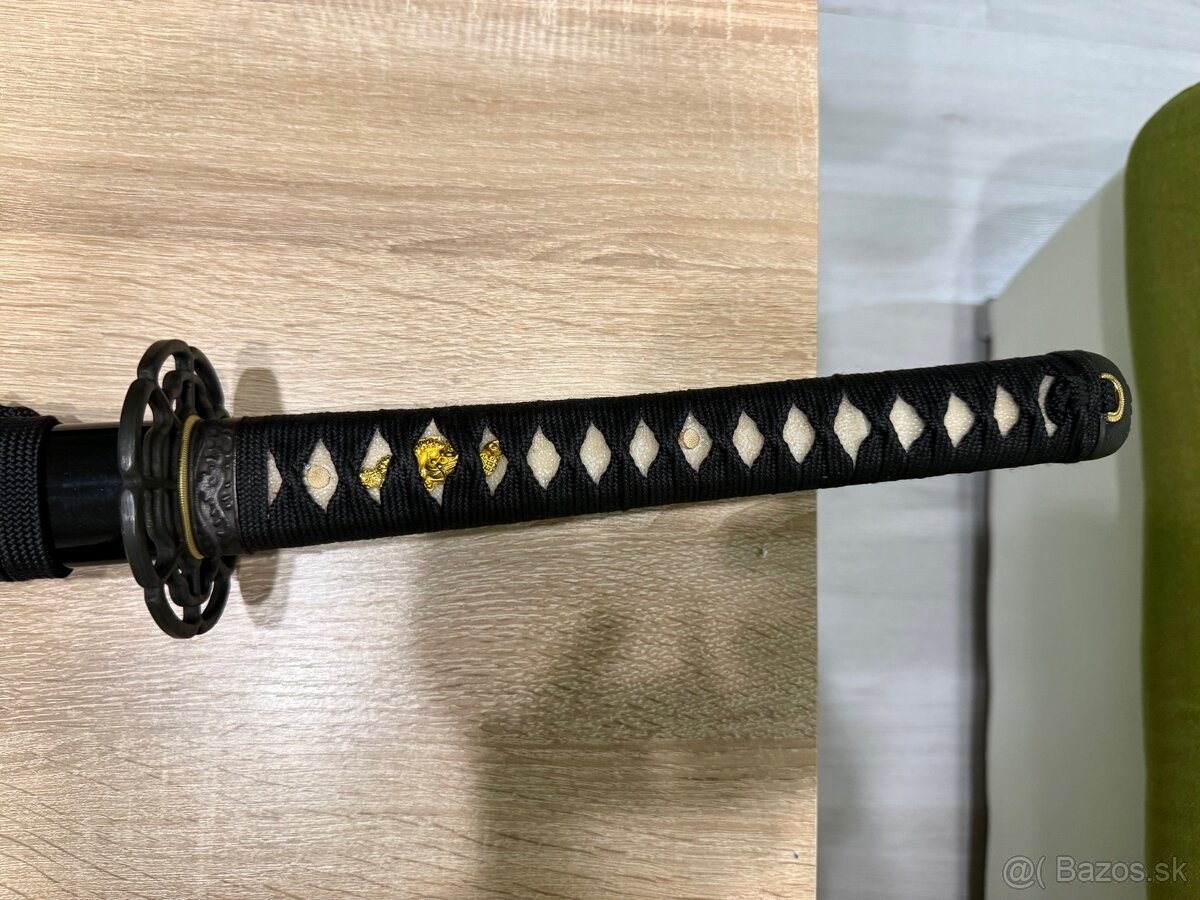 Predám katanu z filmu Posledný samurai - 7