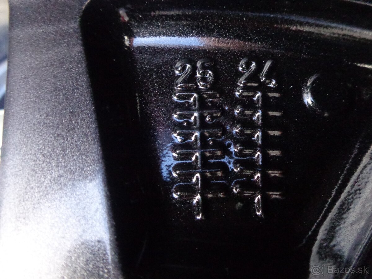 6x120 R17C new VW T7 / new Ford Tourneo Custom zimna sada - 7