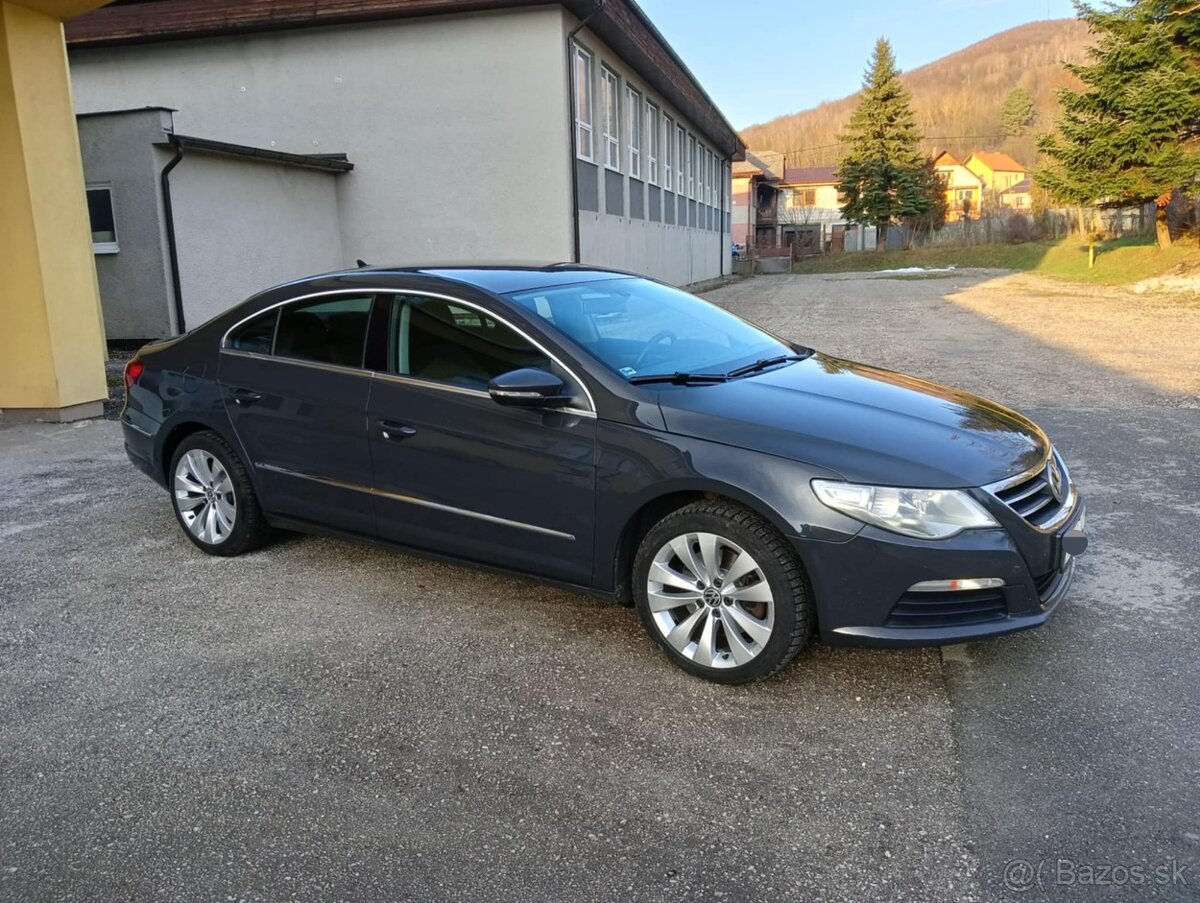Volkswagen Passat CC 2.0TDI CR 103kw BLUEMOTION - 7