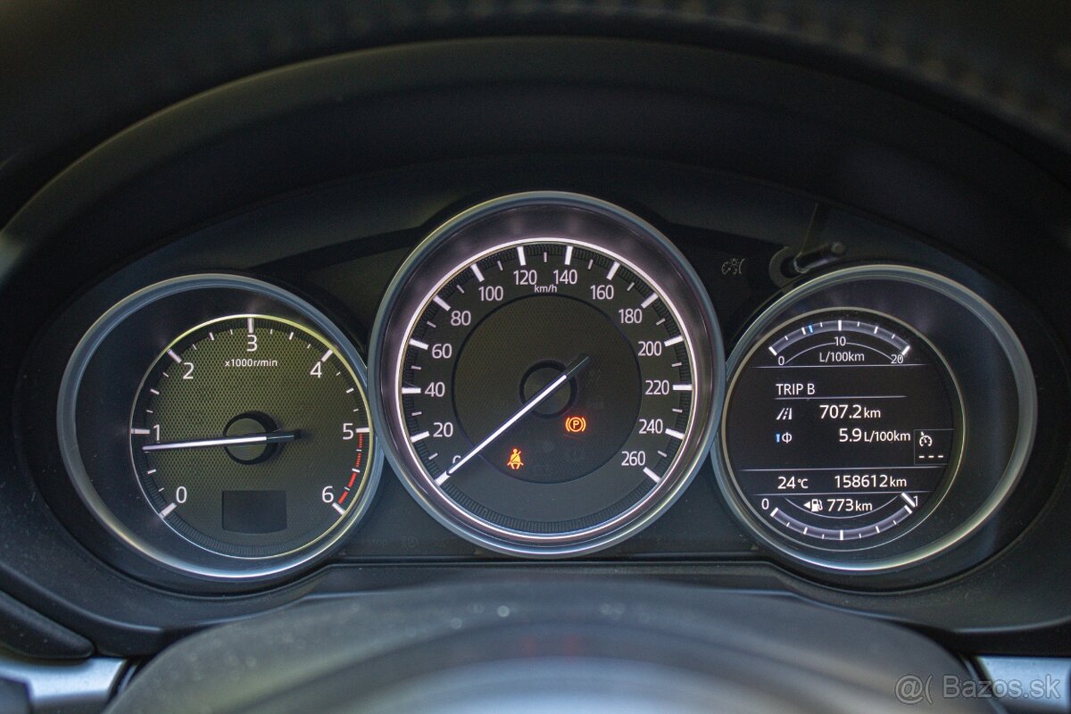 Mazda CX-5 2.2 Skyactiv-D150 Attraction - 7