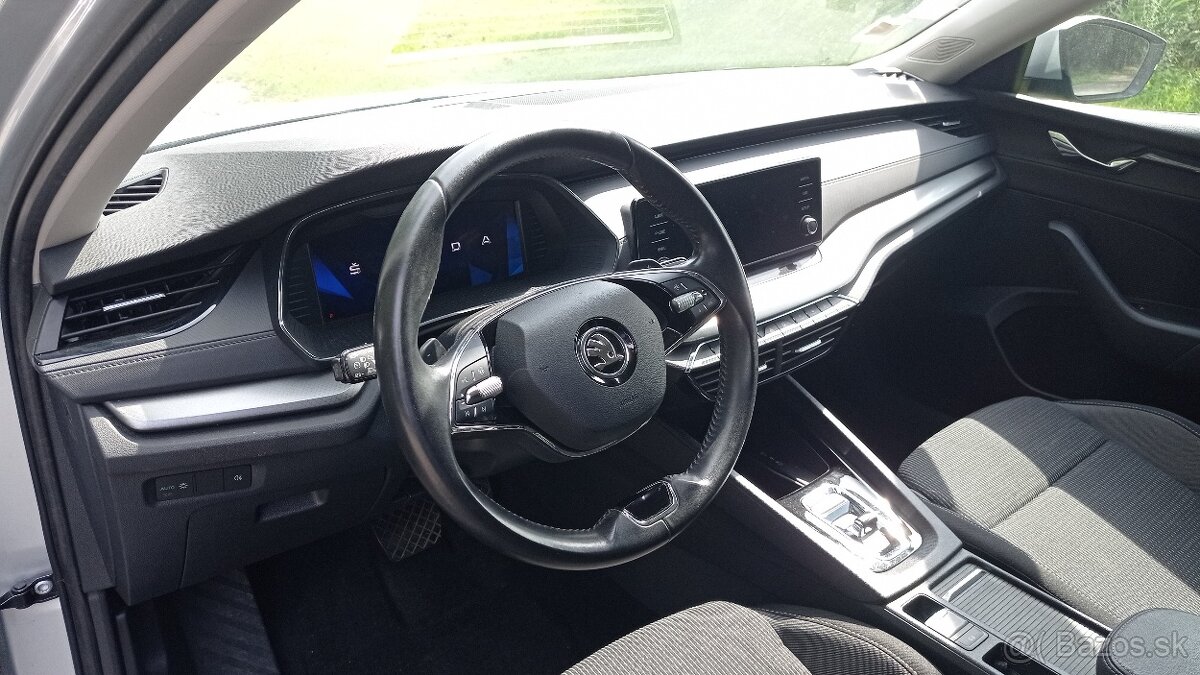 Škoda Octavia, 2,0 TDi 85KW DSG odpočet DPH - 7