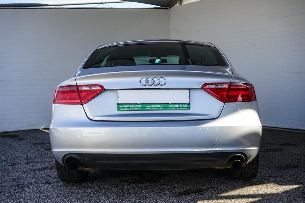116- Audi, A5 Sportback, 2011, benzín, 2.0 TFSI, 132kw - 7