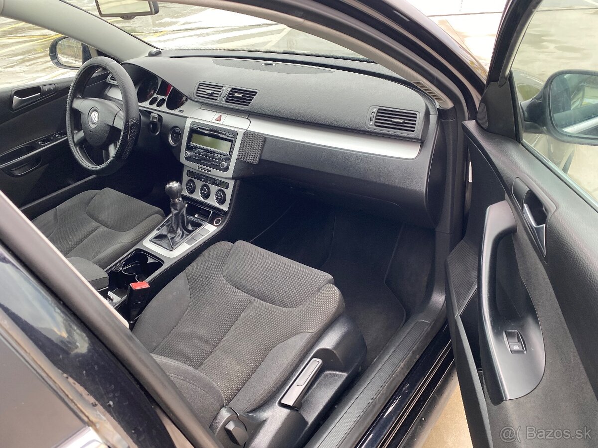 Predám VW passat b6 2.0 TDi 103kw Common Rail - 7