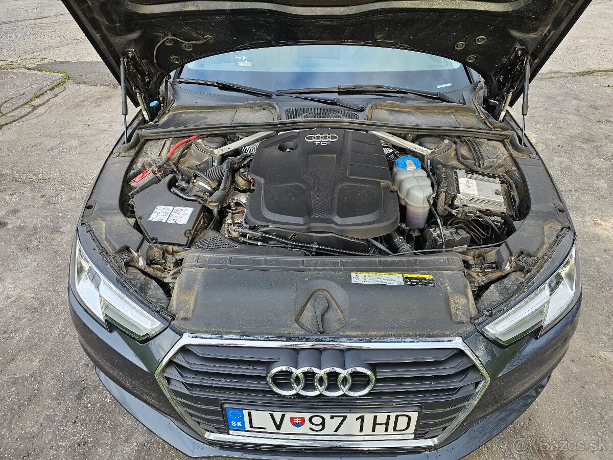 Audi A4 - 7