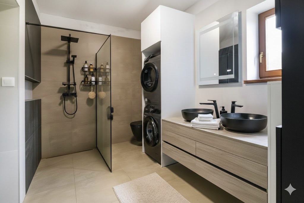 Moderná novostavba v objatí prírody - 7