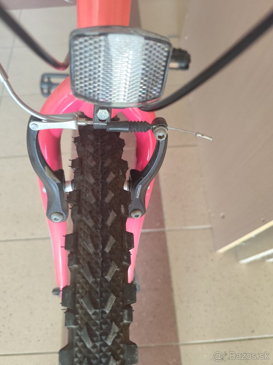 Detský bicykel CTM - 7