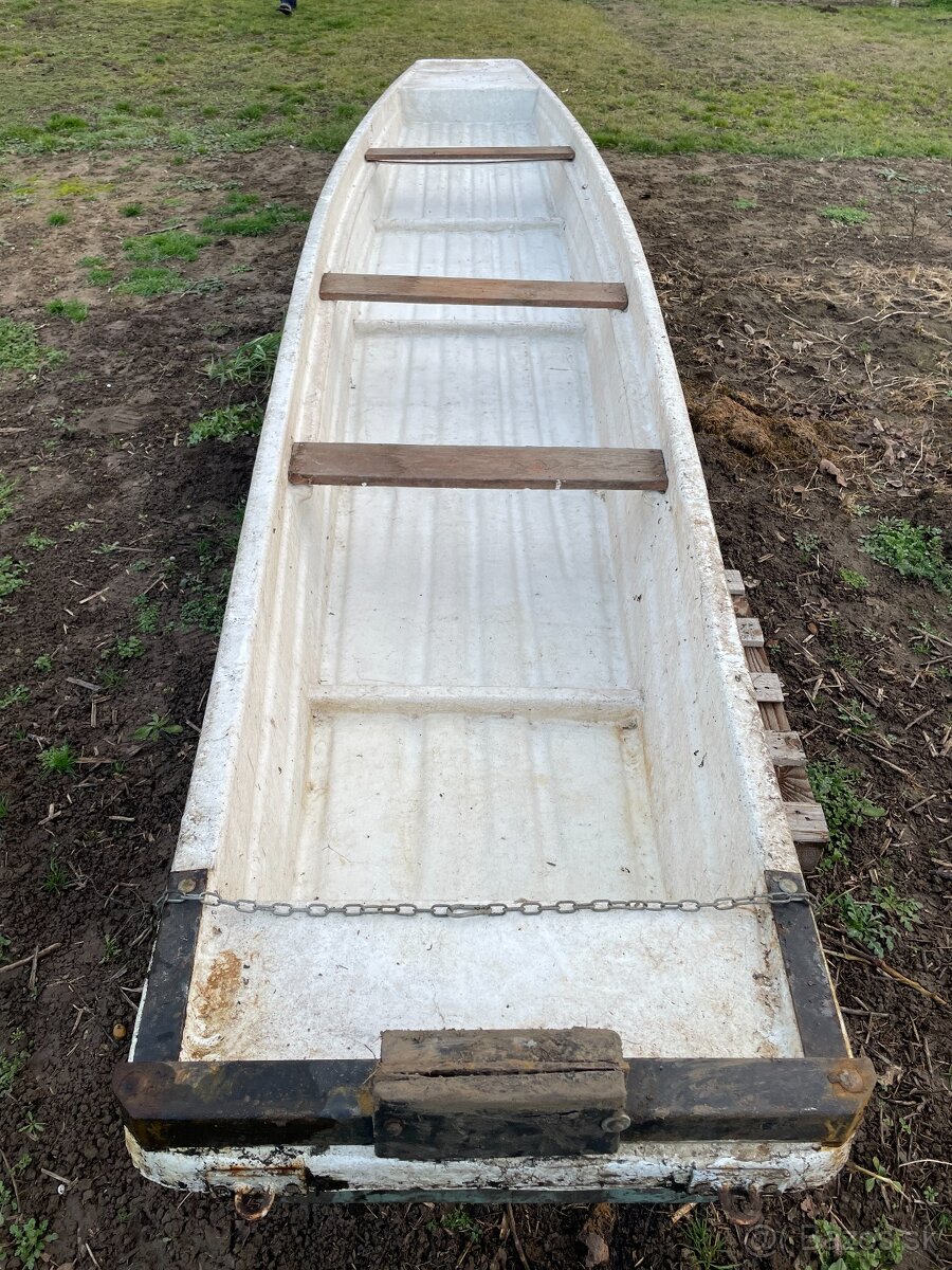 Laminátový čln - 7