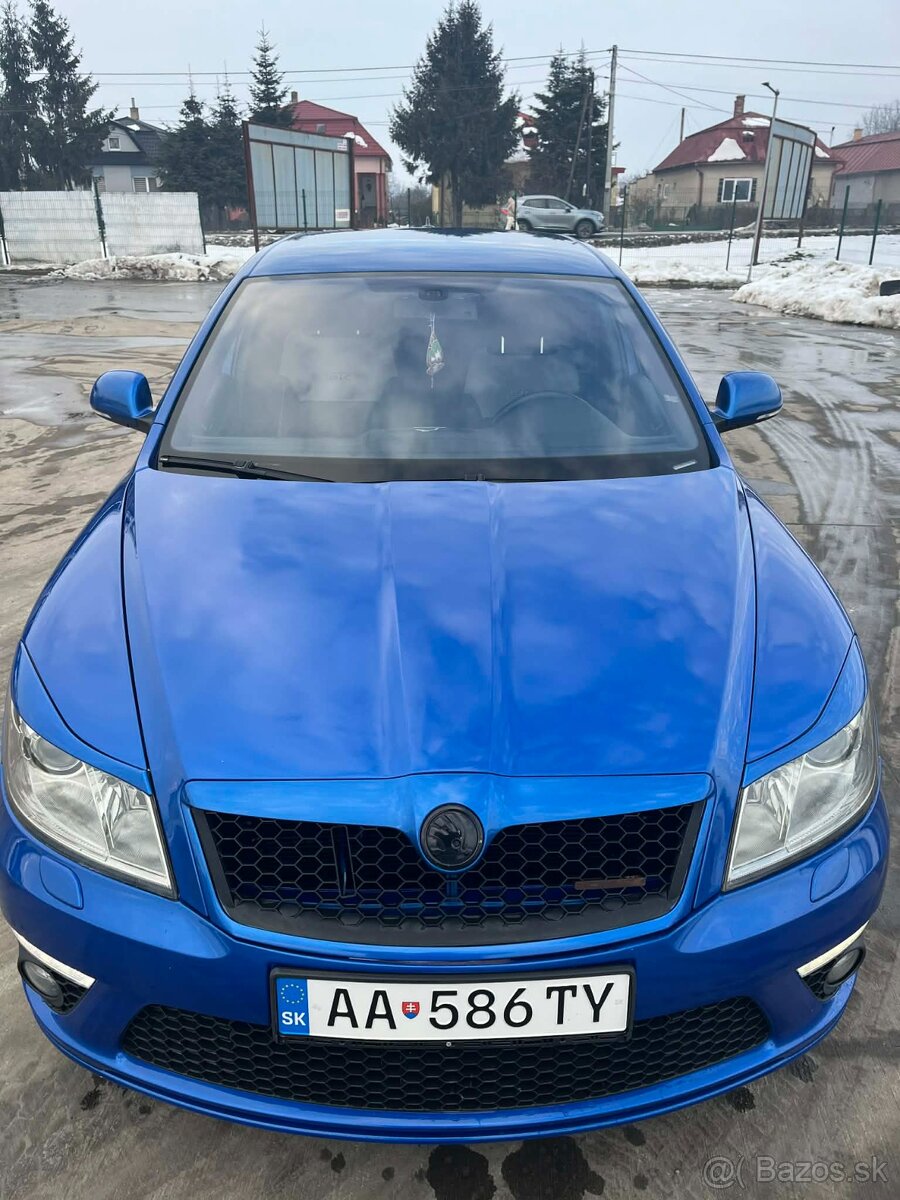 Predam skoda octavia rs 2 - 7