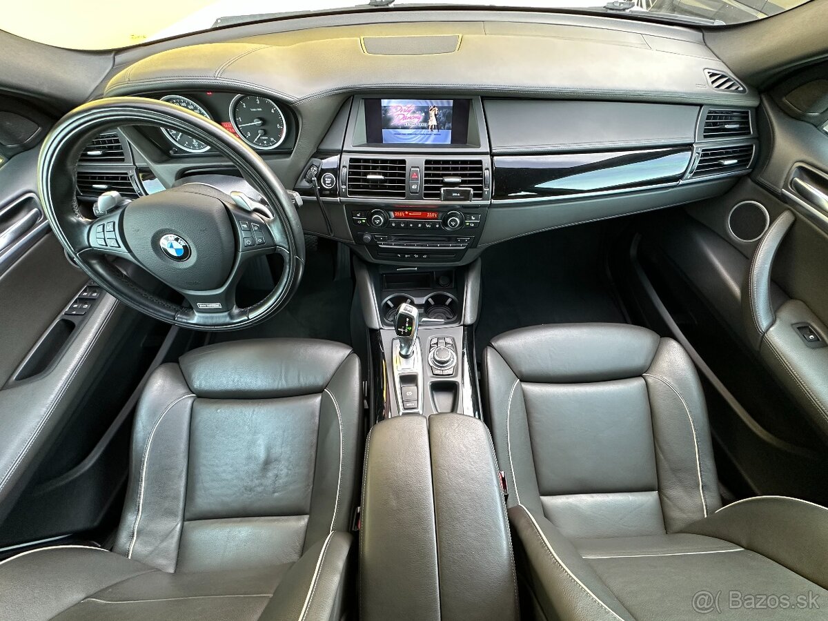 BMW X6 E71 INDIVIDUAL 35D/210kW r.v. 2009 - 7