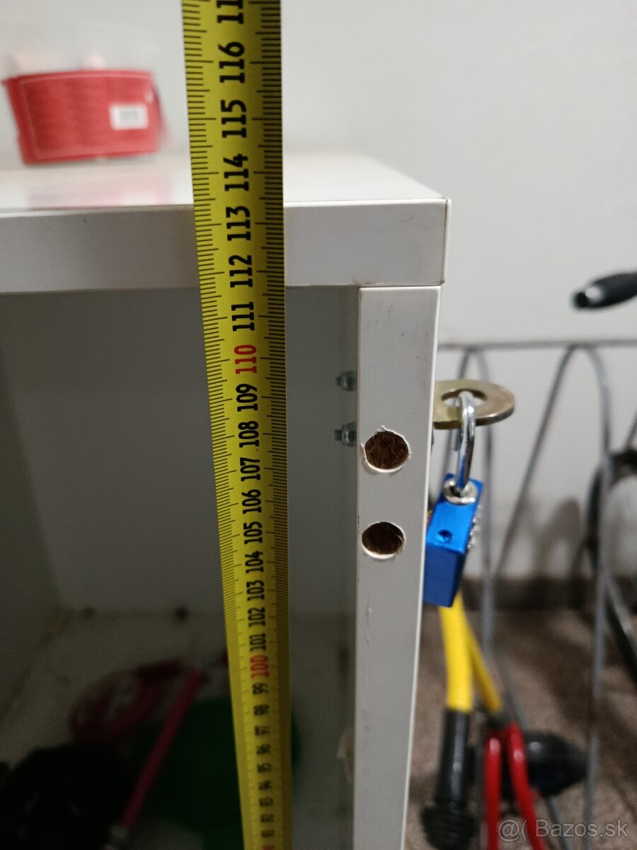 Skrinka na kočík - 7