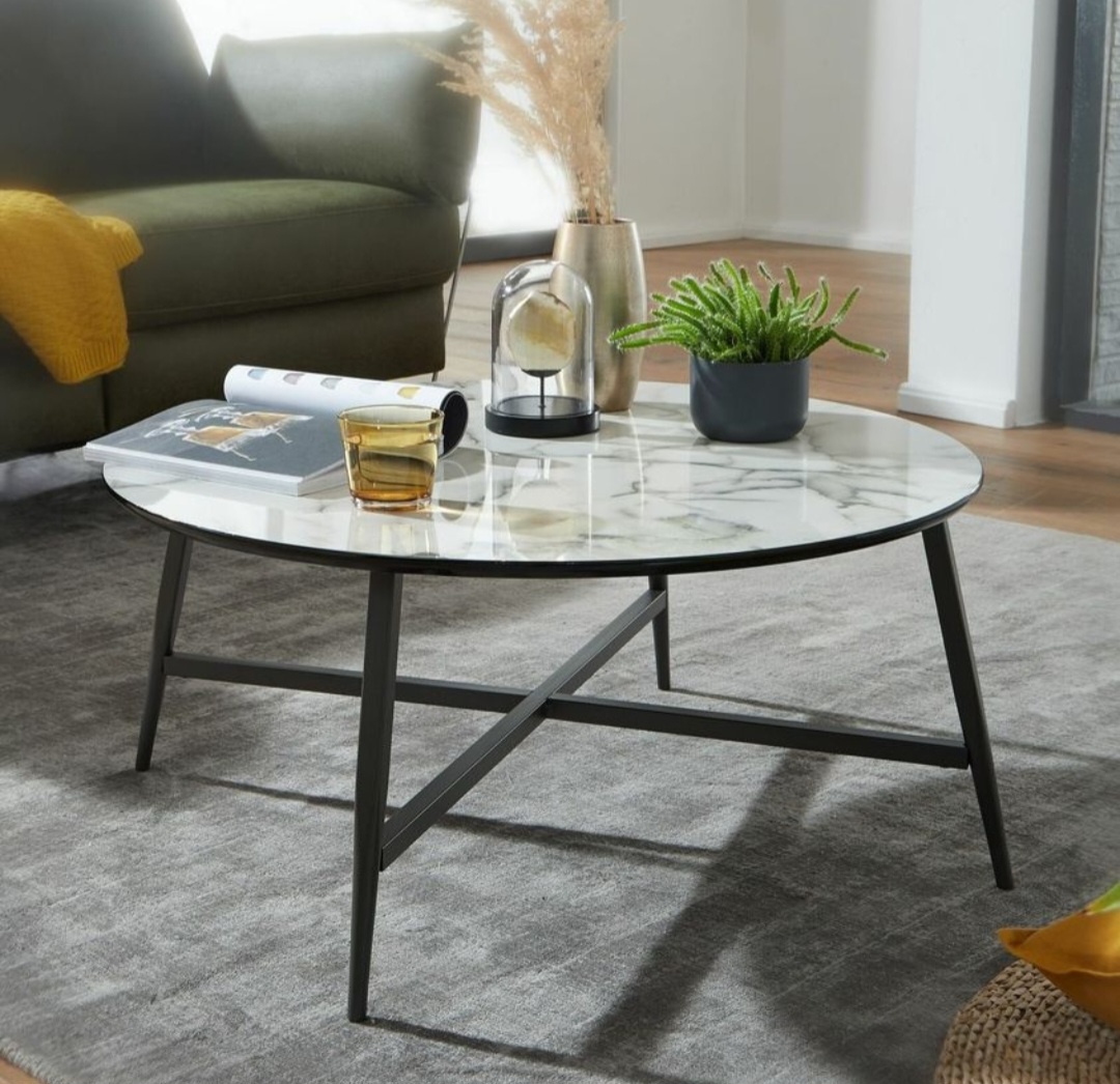 Oválne konferenčné stolíky 2 druhy - 7