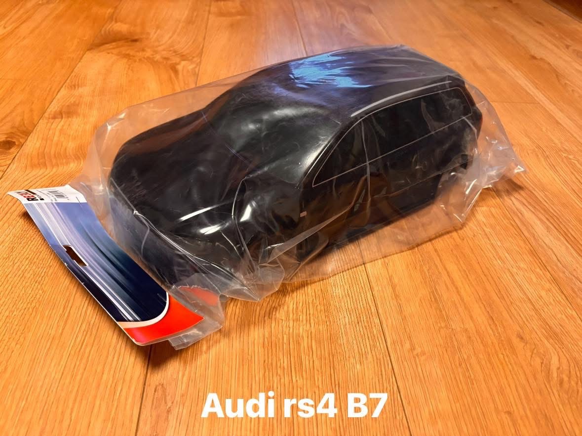 Predám Lexanové karosérie - 7