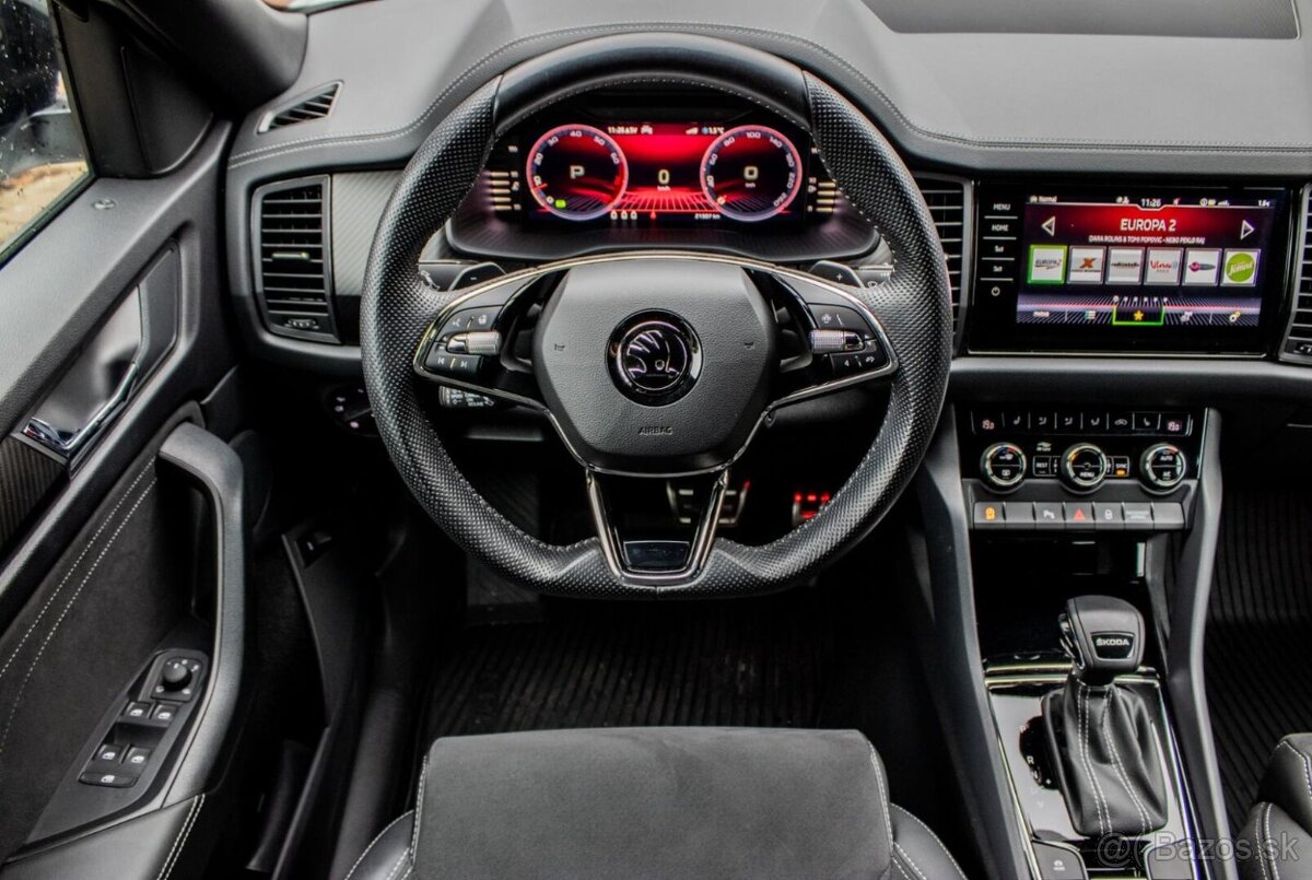 Škoda Kodiaq 1.5 TSI ACT Sportline DSG / SK - 1. /NELAKOVANÉ - 7