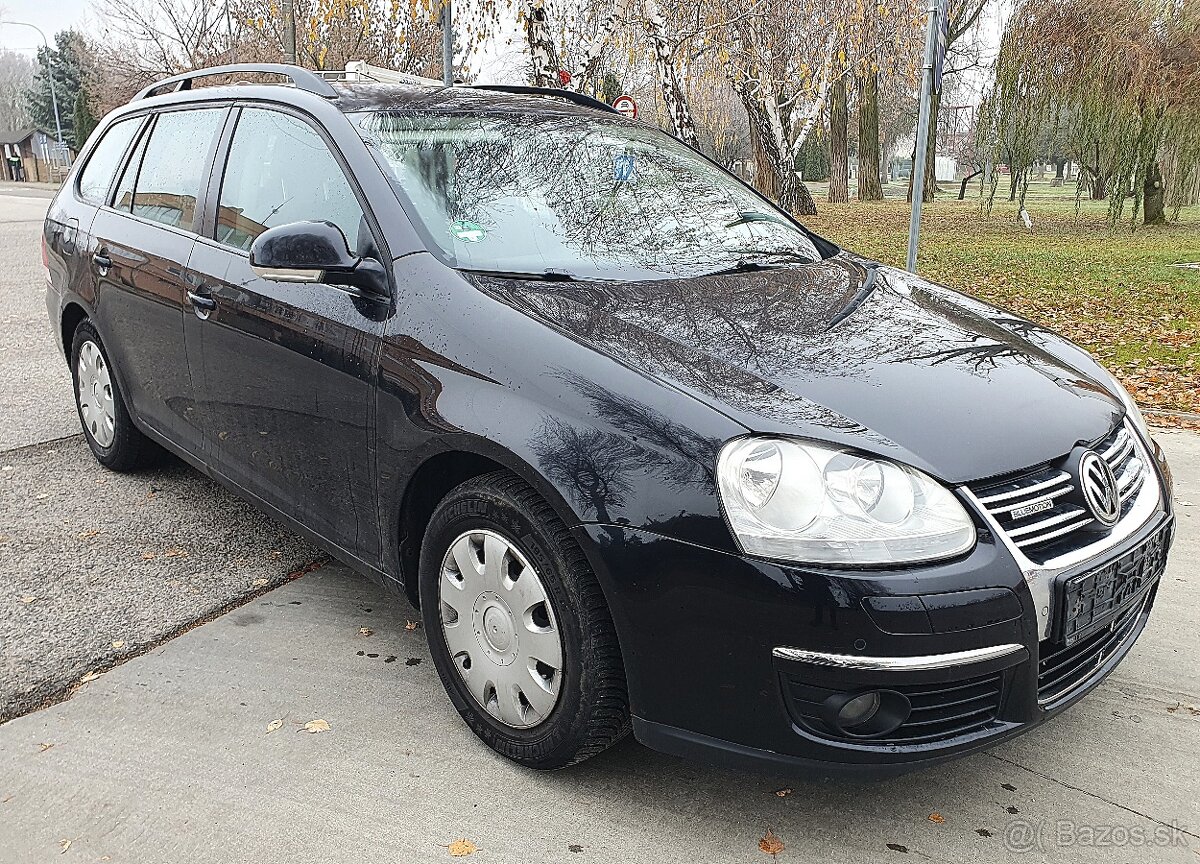 Volkswagen Golf Variant 1.9 TDI Comfortline - 7