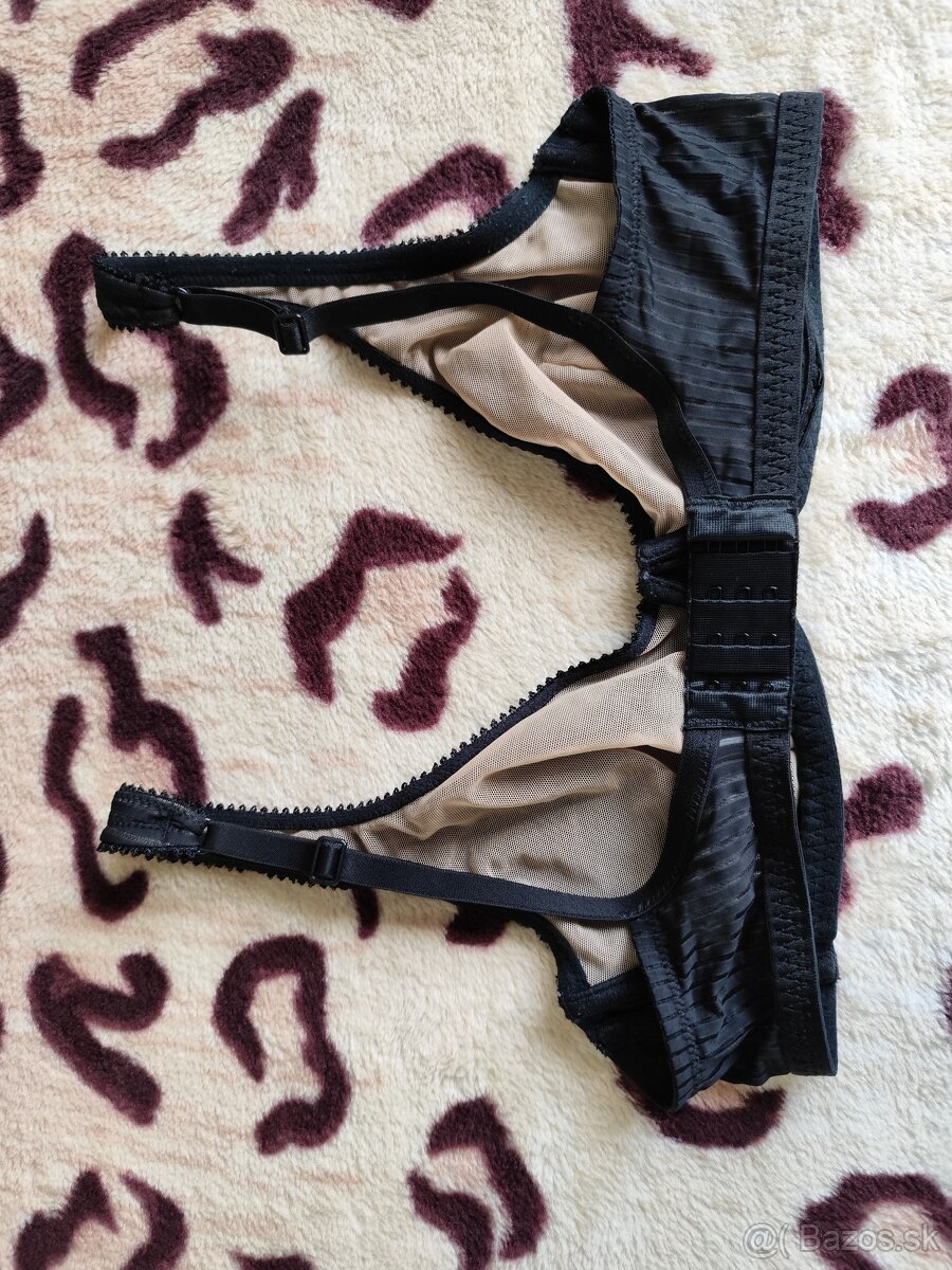 Čipkované podprsenky Tezenis veľ. 80C - 7