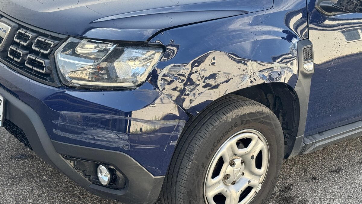 Dacia Duster 4x2 r.v. 2020 - 7