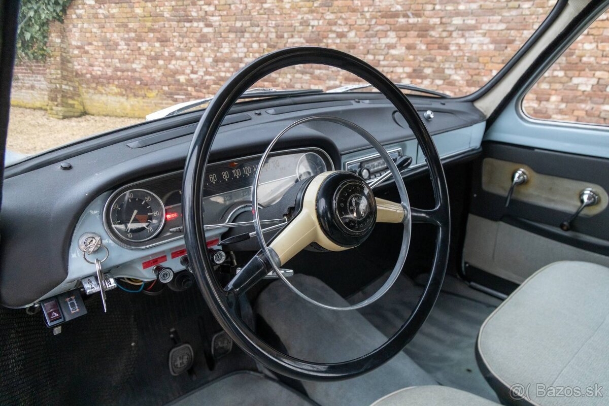 Alfa Romeo Giulietta v provedení TI 1964 - 7