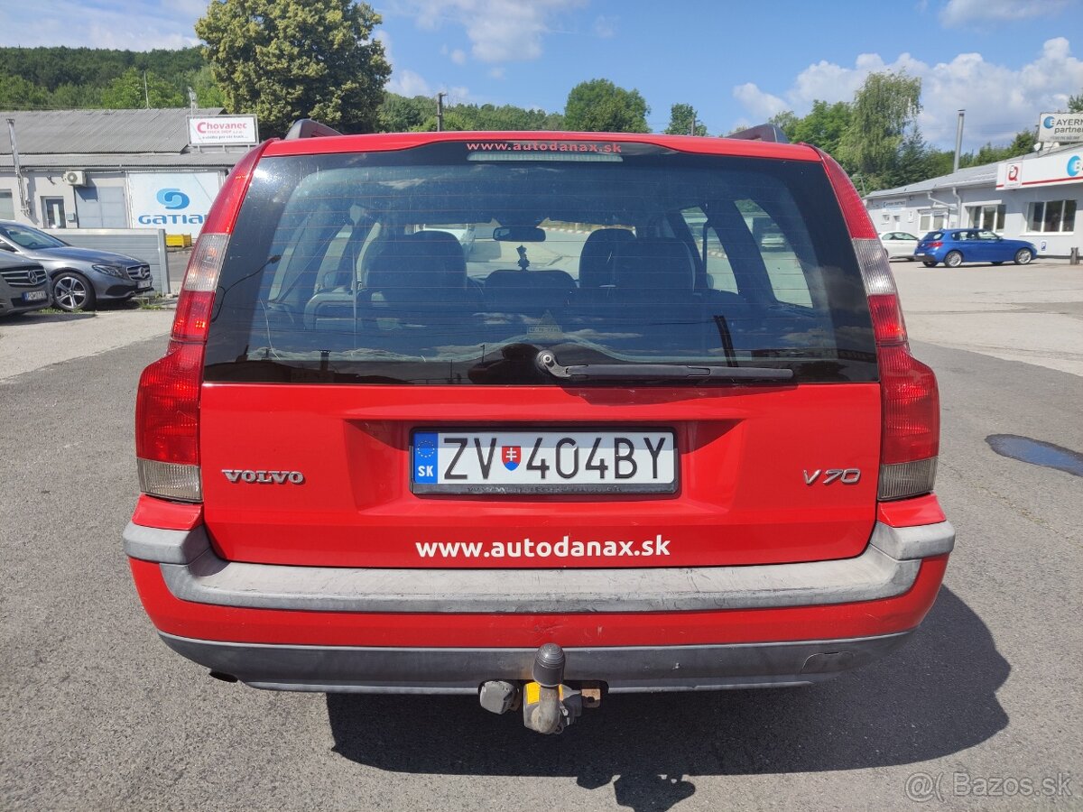 Volvo V70 - 7