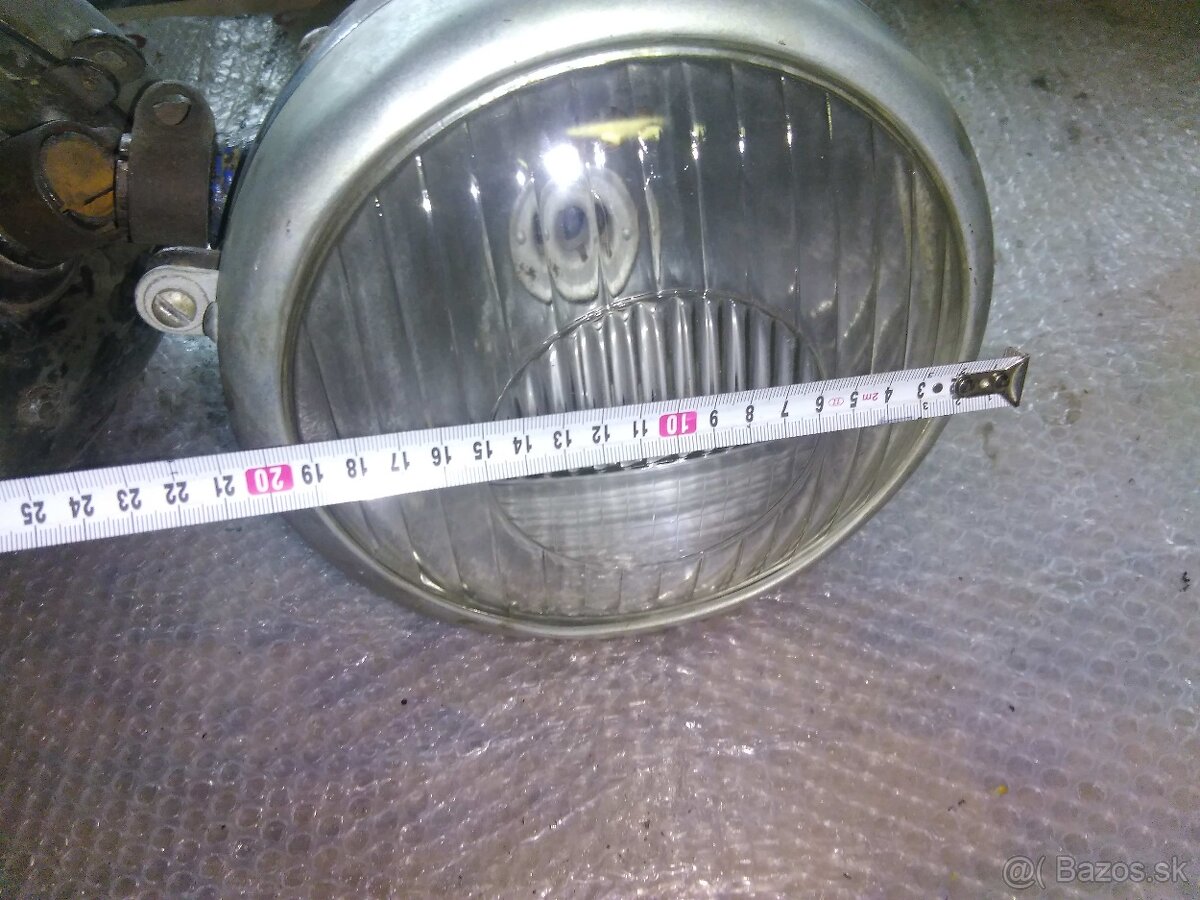 Svetlá velke JORO Tatra 75 - 7