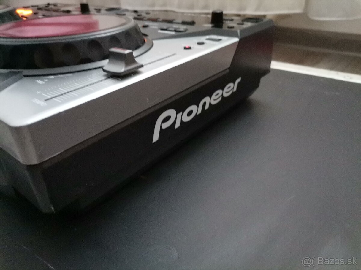 2x cdj400 Pioneer - 7