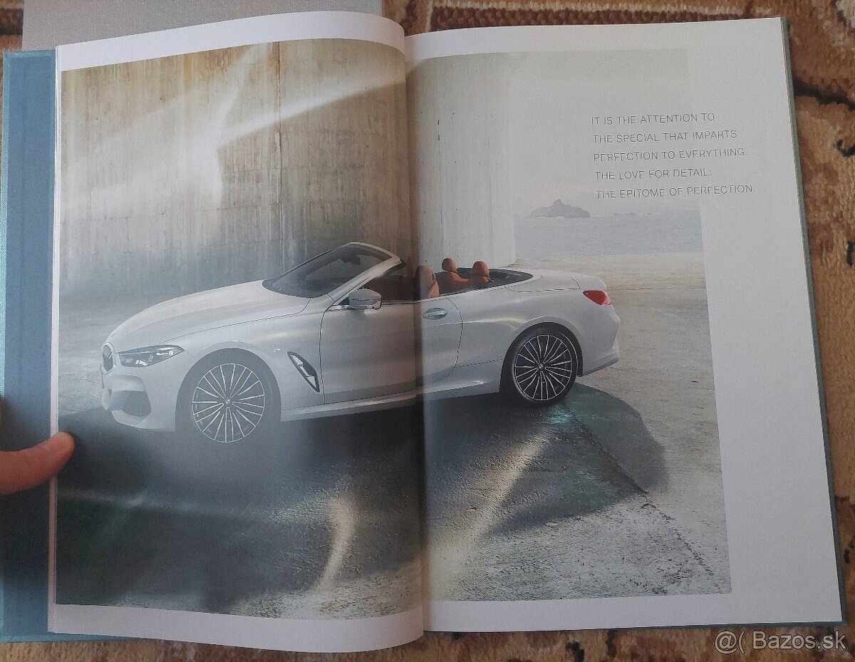 Prospekt BMW 8 / M850i G14 Cabriolet - 7