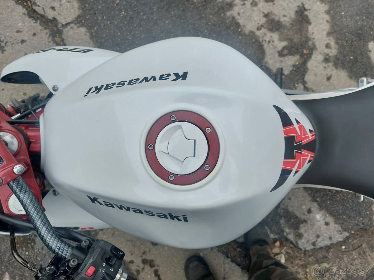 Kawasaki er6n 2007 - 7