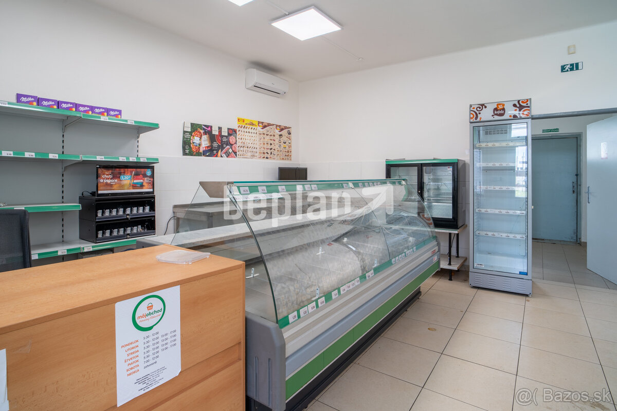 Na predaj nebytový priestor v Čakanoch - 7