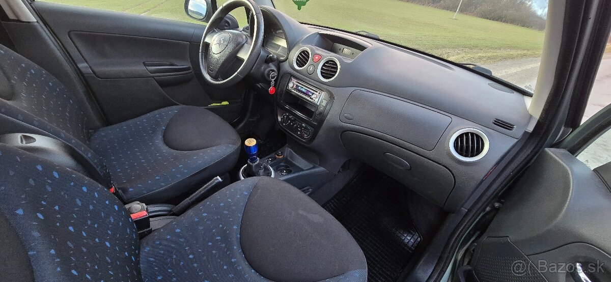 Predam Citroen C3 Benzin - 7