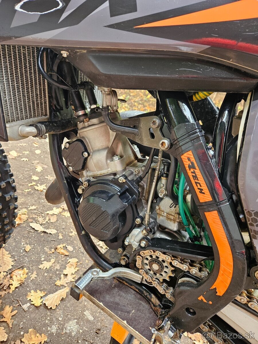 KTM SX125 2017 - 7