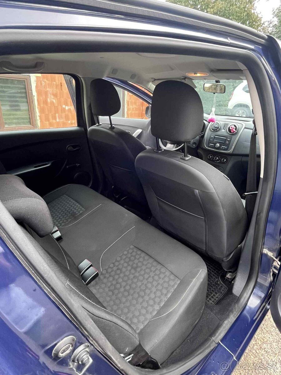 dacia sandero 1,2 55kW 2016 - 7