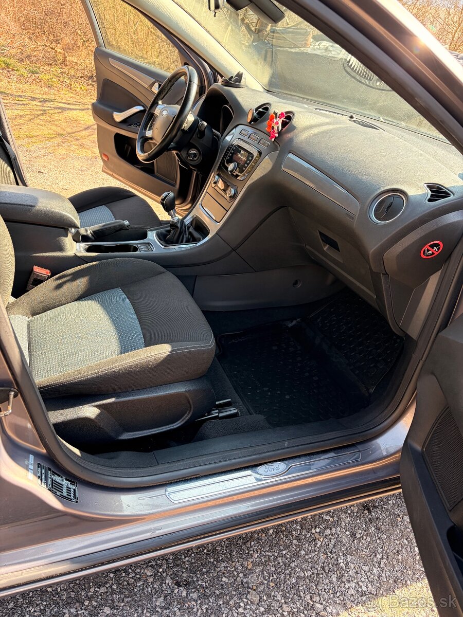 Ford mondeo mk4 2l.103kw rv.2012 - 7