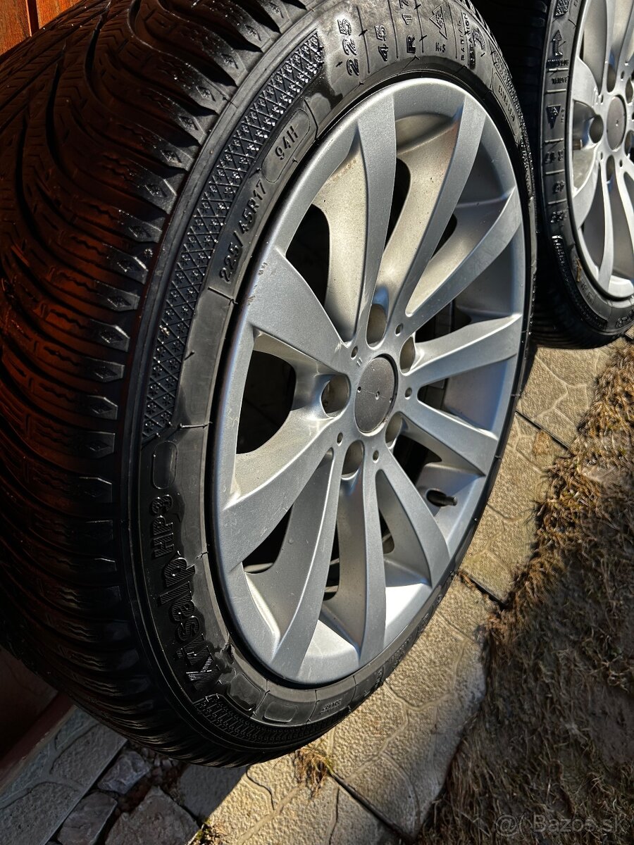 Disky Bmw 5x120 r17 - 7