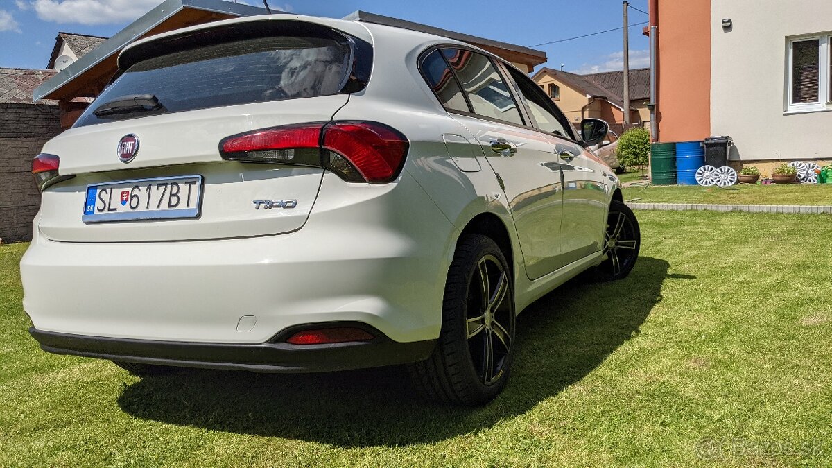 Fiat Tipo HB - 7