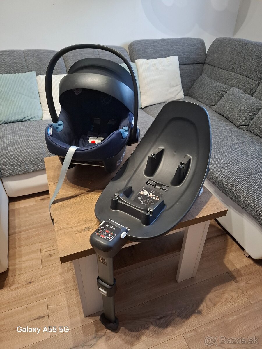 Cybex Aton M i-size + base M - 7