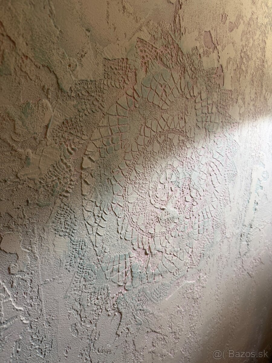 Štrukturované omietky ,omietky - 7