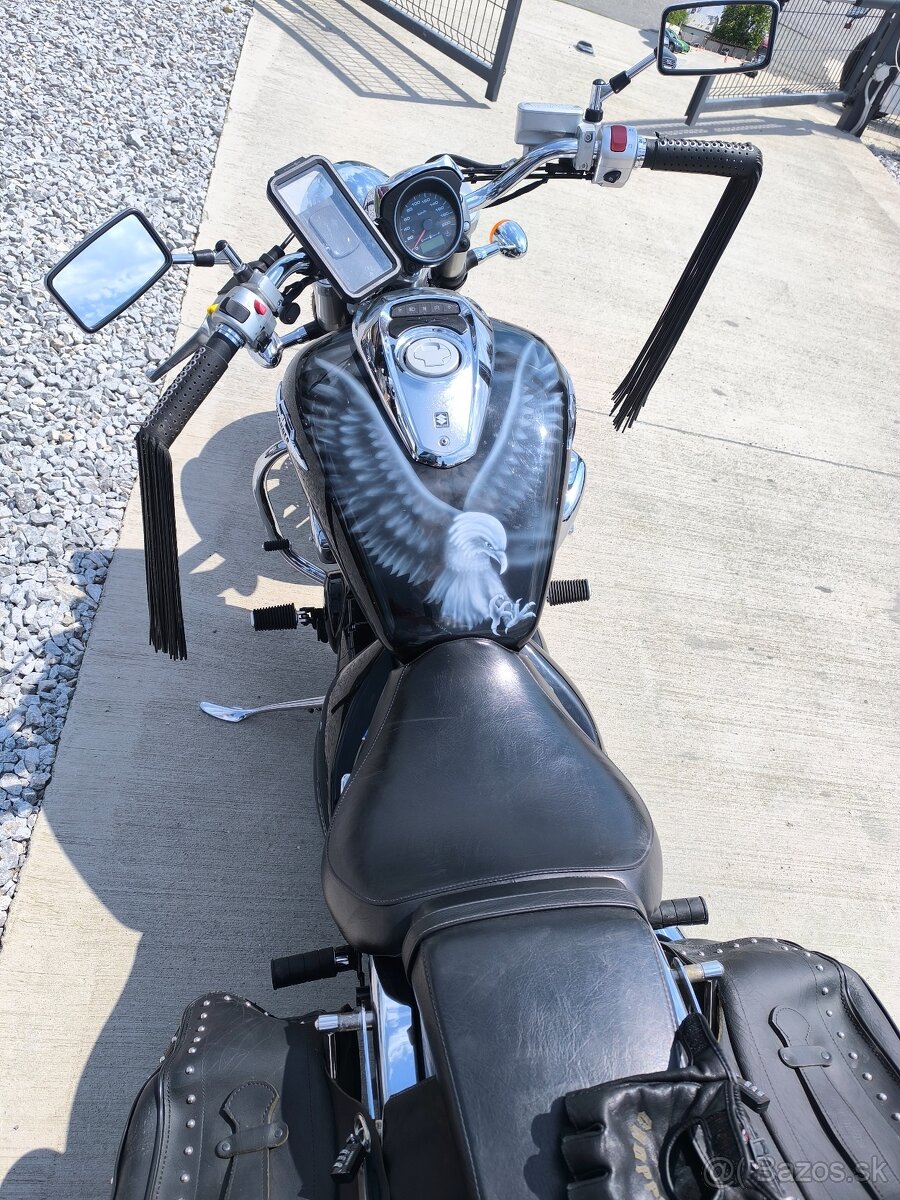 Predám Suzuki intruder - 7
