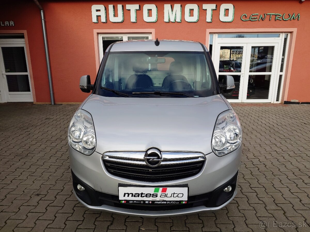 Opel Combo 1.6 CDTI 77 kW (ODPOČET DPH) - 7