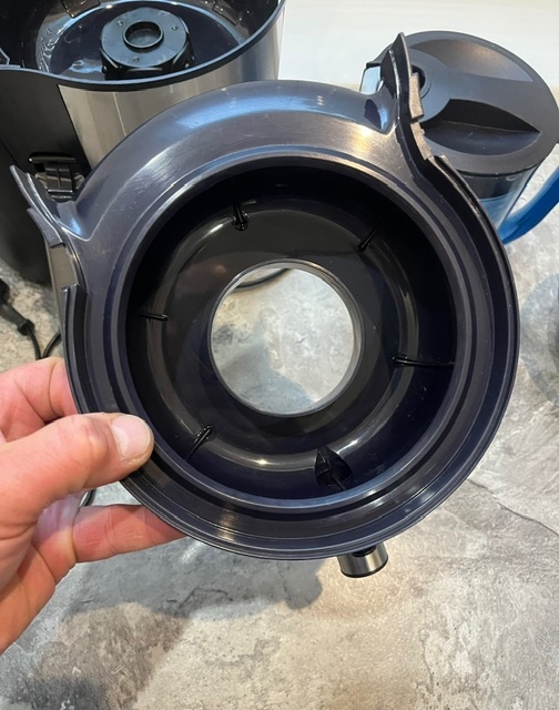 Odšťavovač Bosch MES3500 - 7