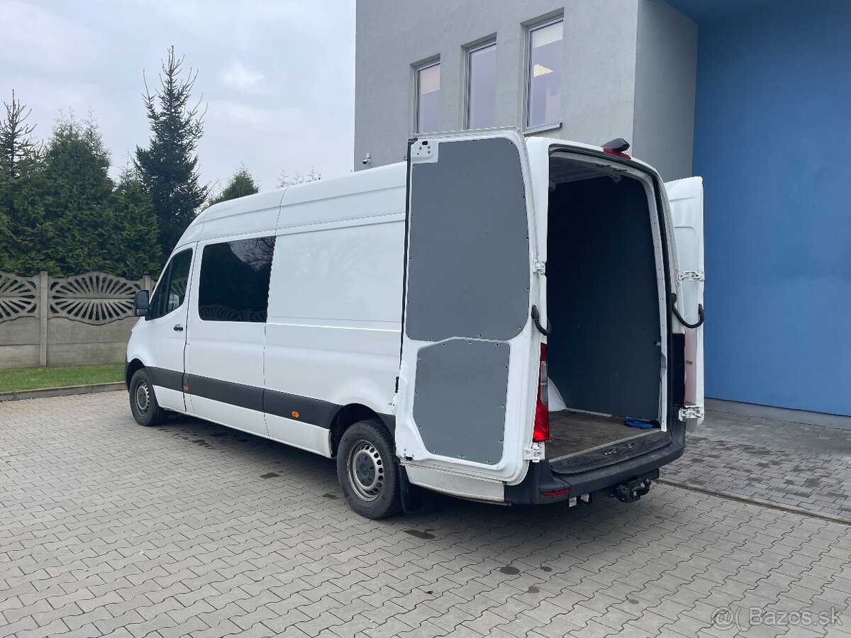Mercedes sprinter - 7