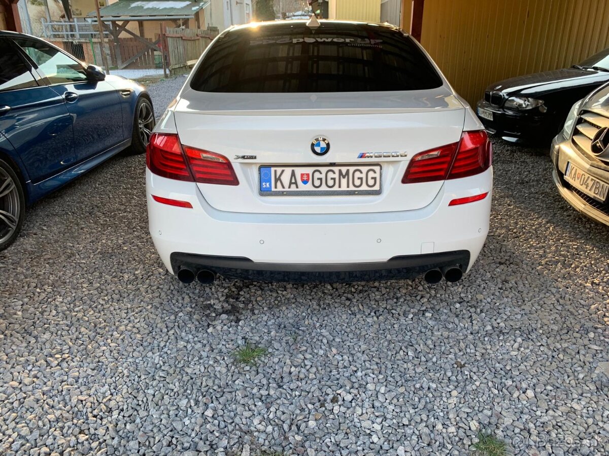 Bmw m550d rv 2013 - 7